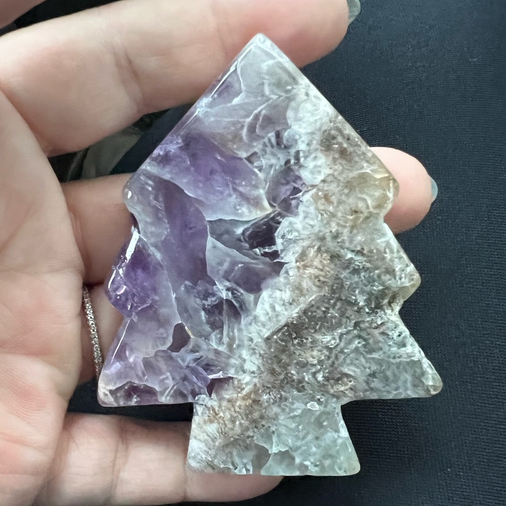 🎄 Christmas Tree Crystal